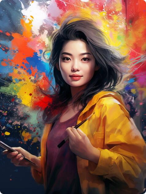 Portrait Art